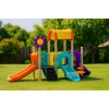 Outdoor Play Booster ODPE 018