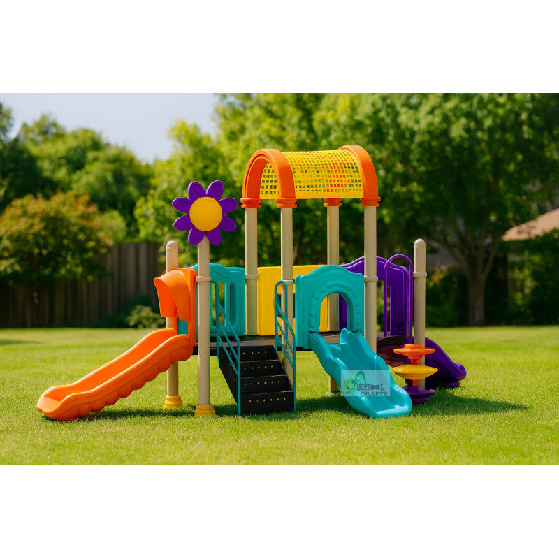 Outdoor Play Booster...