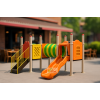 Outdoor Play Booster ODPE 021 