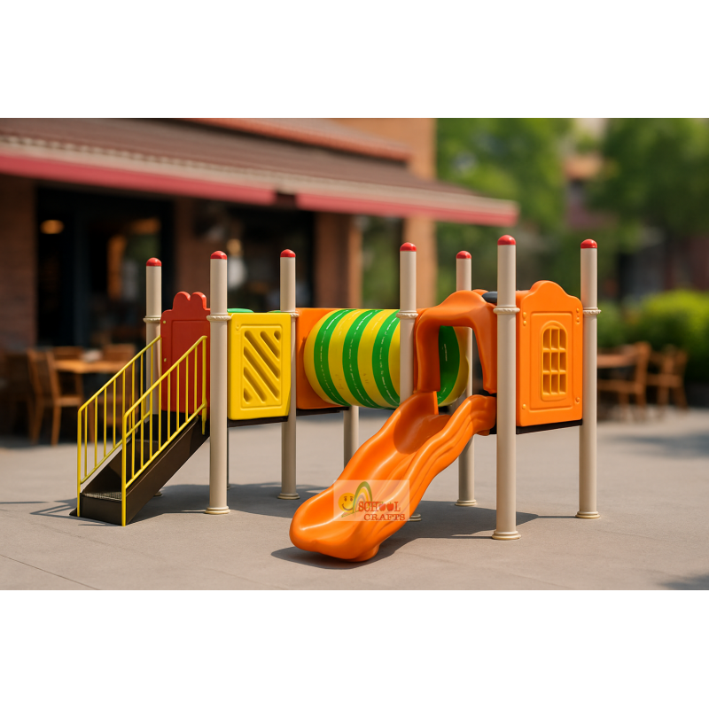 Outdoor Play Booster...