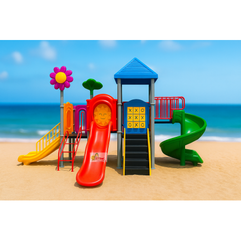Outdoor Play Booster ODPE 024