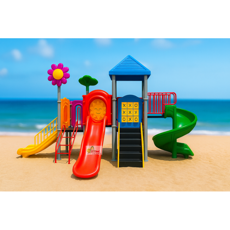 Outdoor Play Booster...