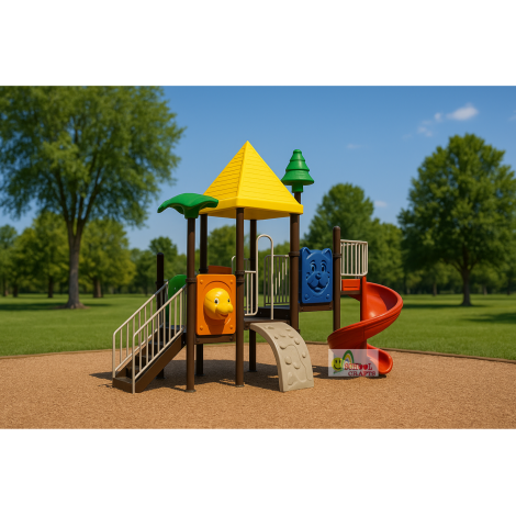 Outdoor Play Booster ODPE 027