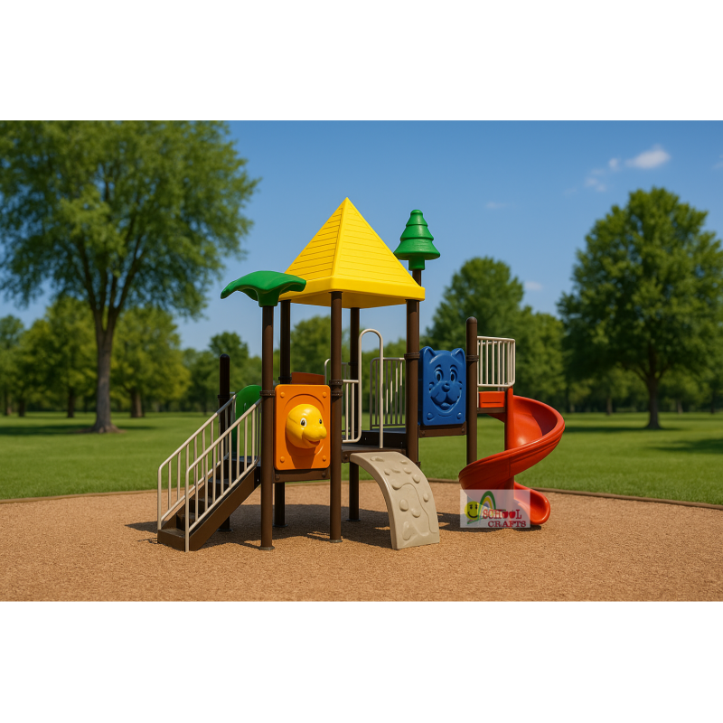 Outdoor Play Booster...