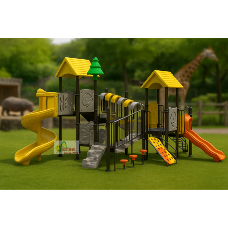 Outdoor Play Booster ODPE 034 