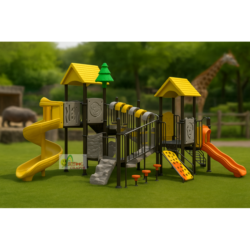 Outdoor Play Booster...