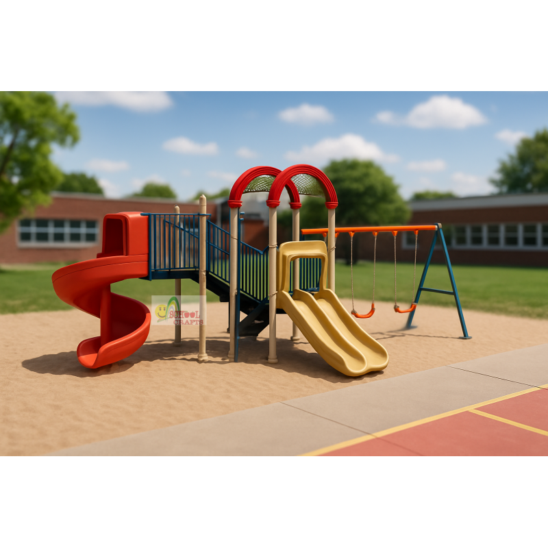 Outdoor Play Booster...