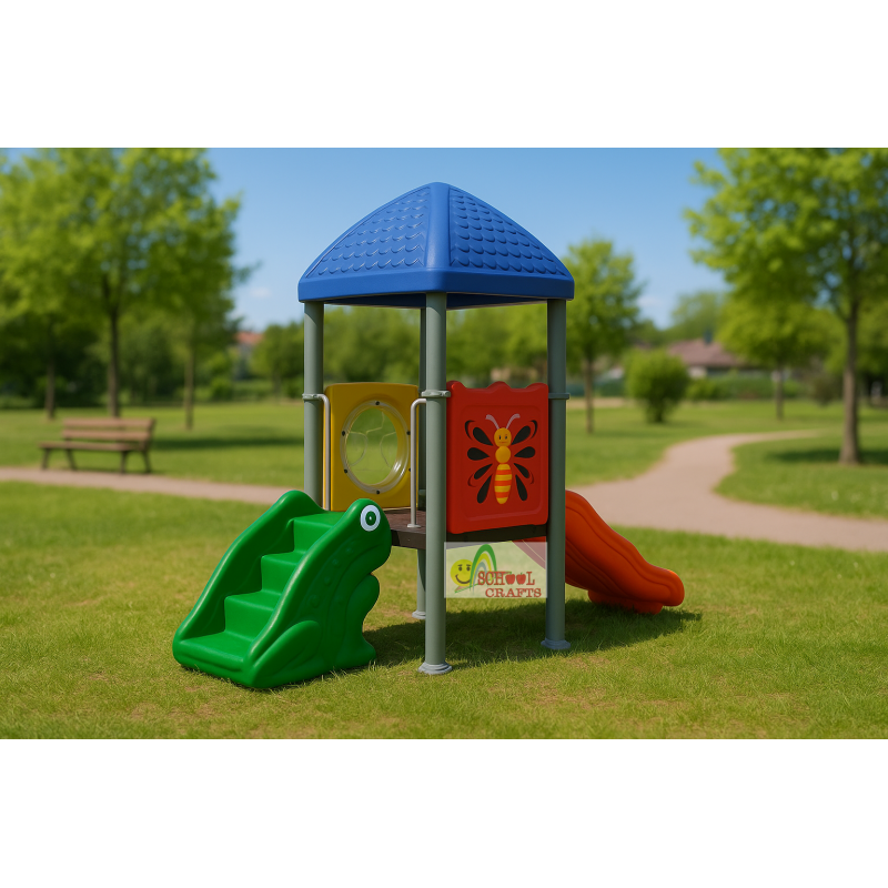 Outdoor Play Booster...