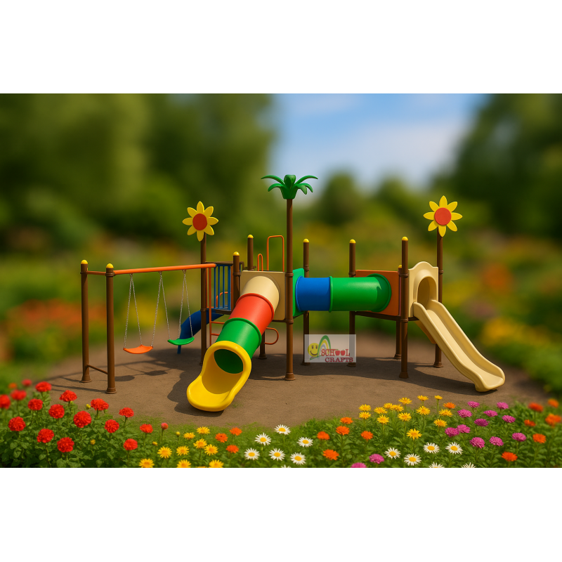 Outdoor Play Booster...