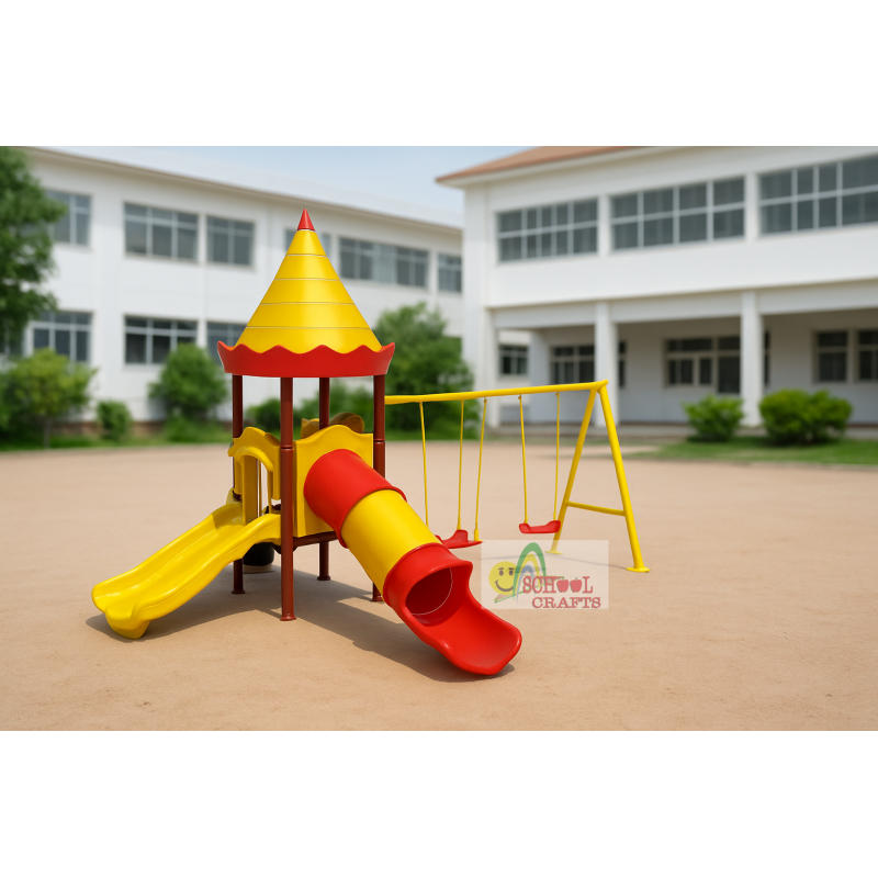 Outdoor Play Booster...