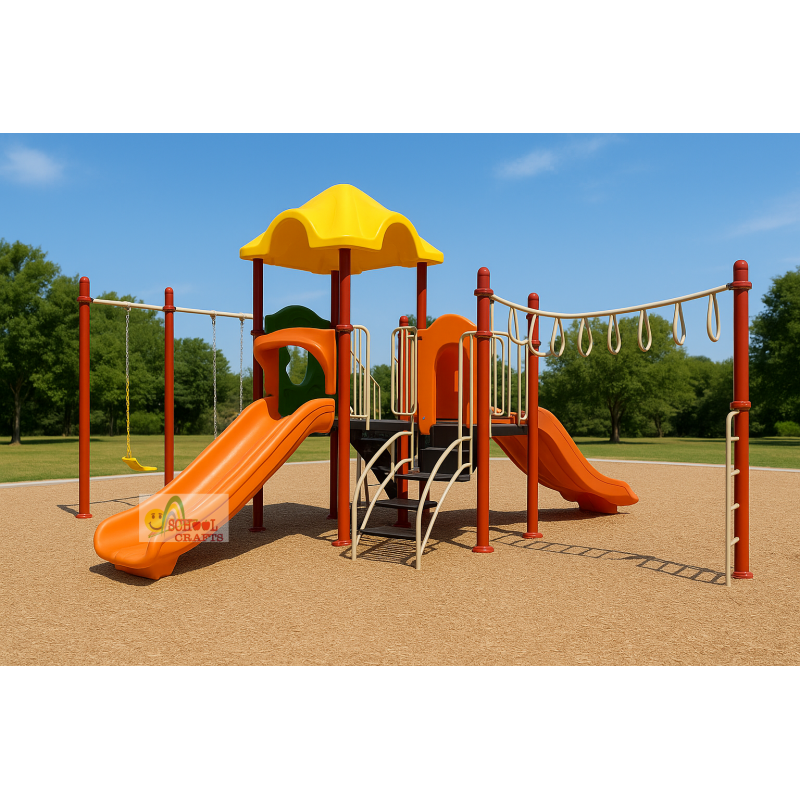 Outdoor Play Booster...