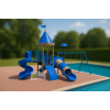 Outdoor Play Booster ODPE 048