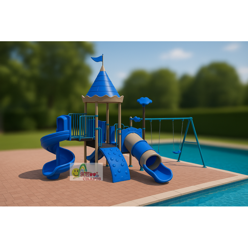 Outdoor Play Booster...