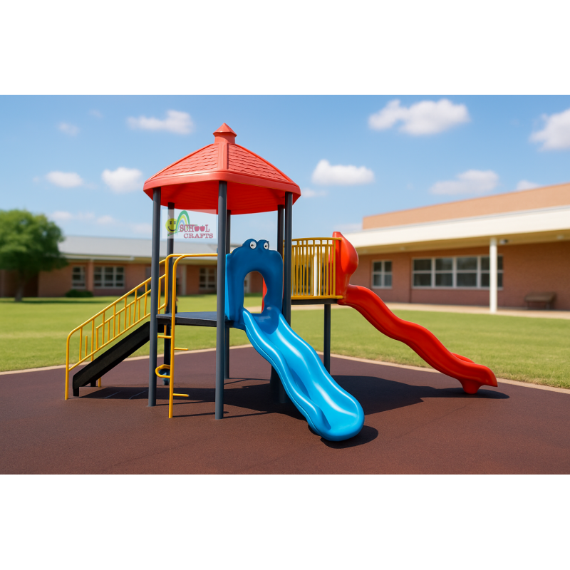 Outdoor Play Booster...