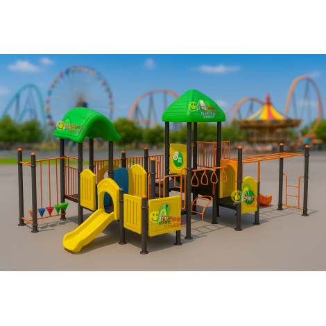 Outdoor Play Booster ODPE 080