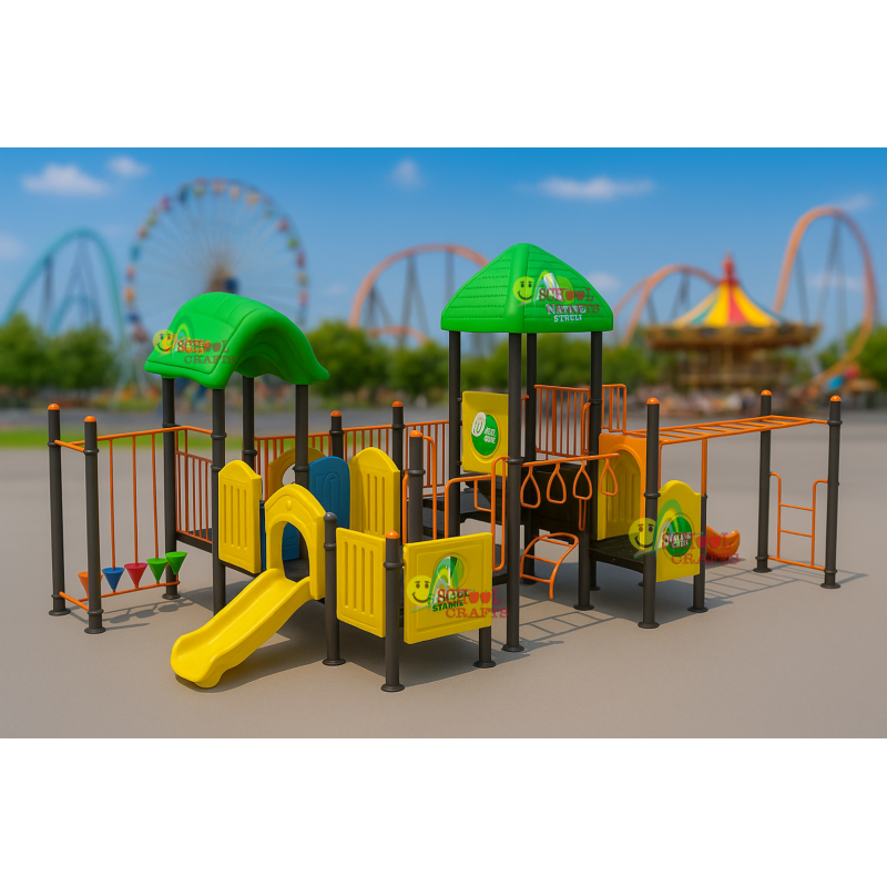 Outdoor Play Booster...