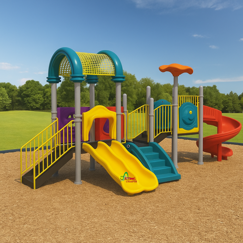 Outdoor Play Booster...