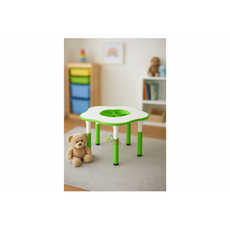 Montessori Flower Table(Available on Demand)