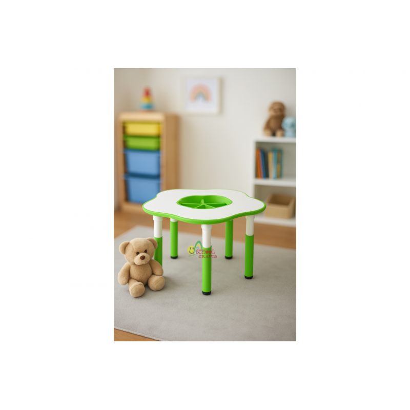 Montessori Flower Ta...