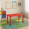 Montessori Rectangle Table
