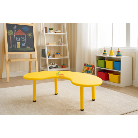 Montessori Semi Sphere Table( Available on Demand)
