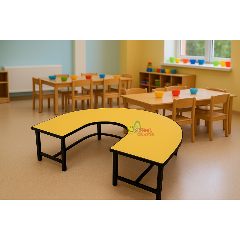 Semi Sphere Table 6 ...