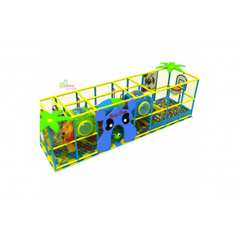 Indoor Play / sqft