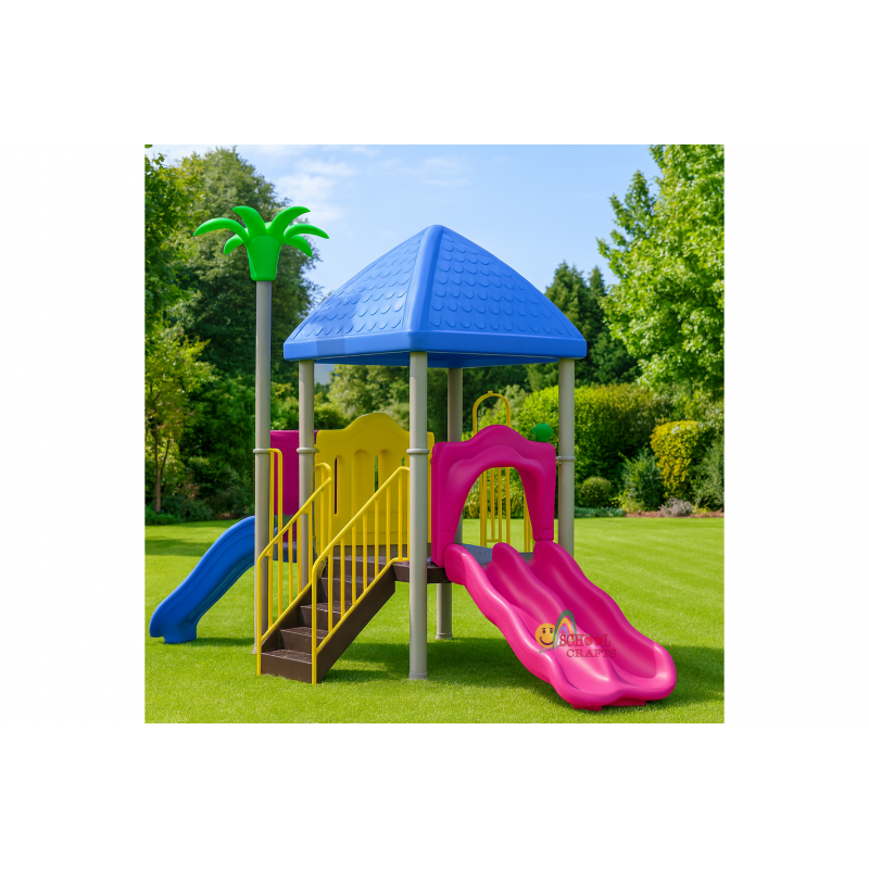 Outdoor Play Booster...