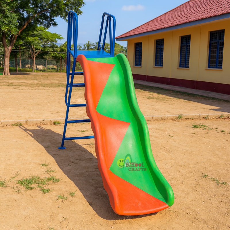 Slide 4 feet Fibergl...