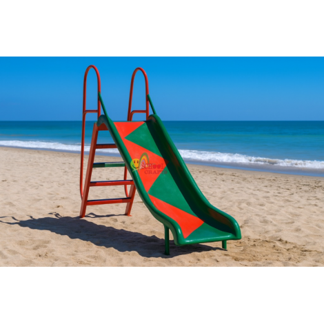 Slide 4 feet Steel