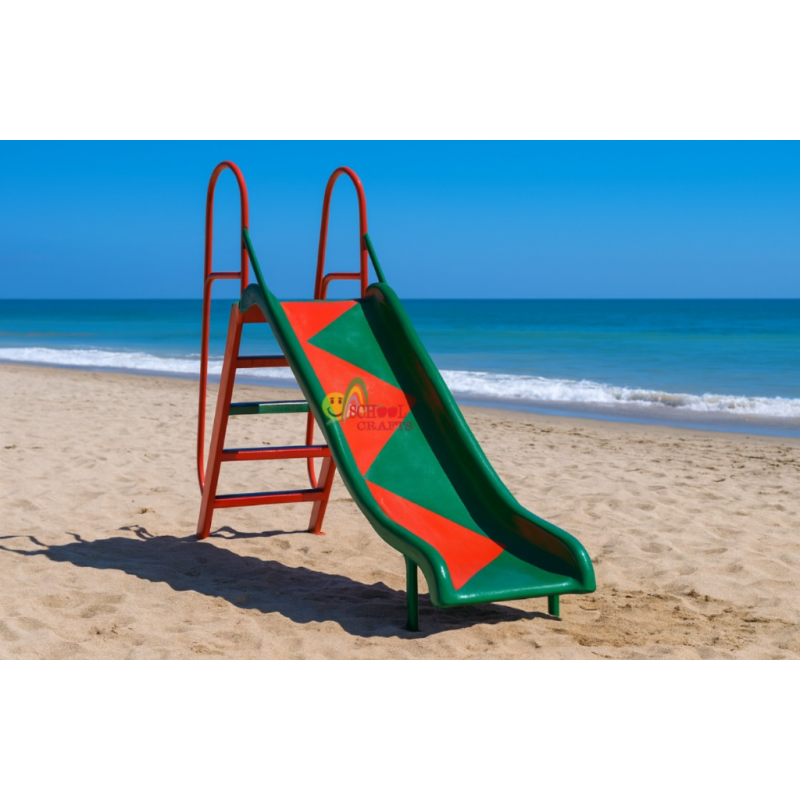 Slide 4 feet Steel