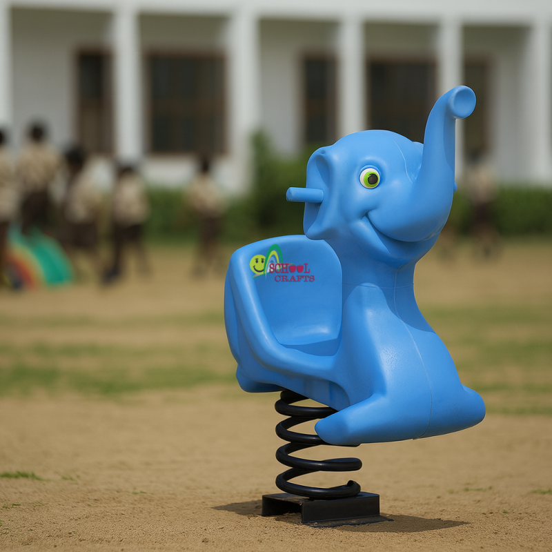 Elephant Shape Sprin...