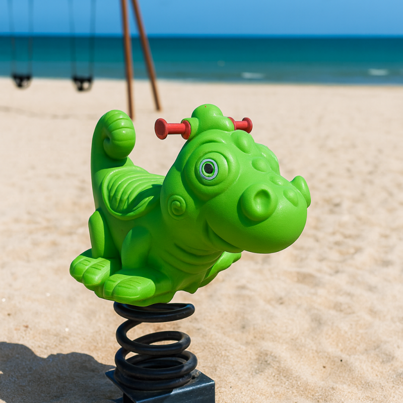 Chameleon Spring Rid...