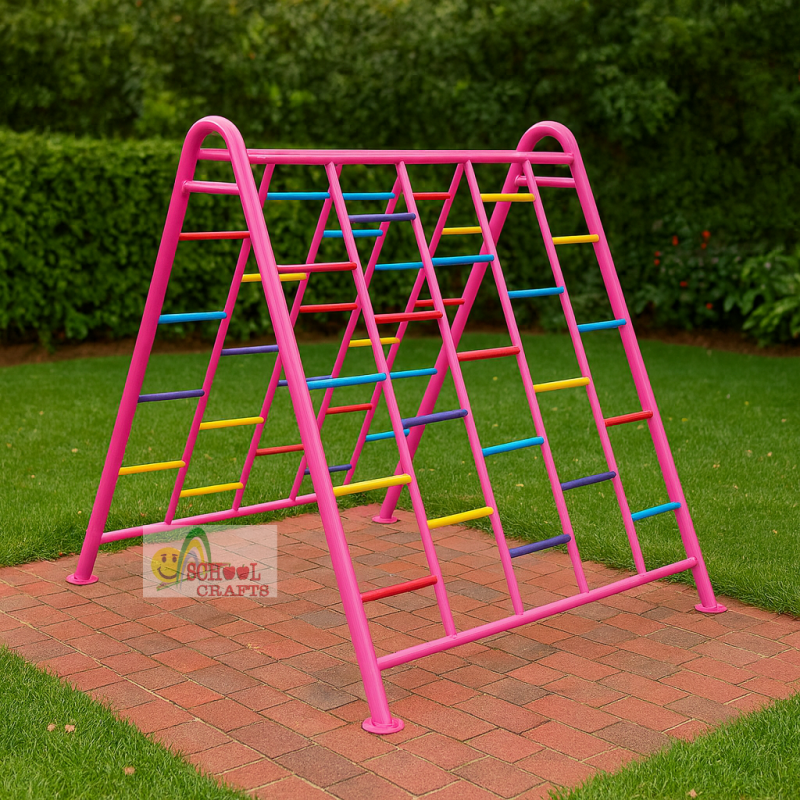 Monkey Bars A Shape