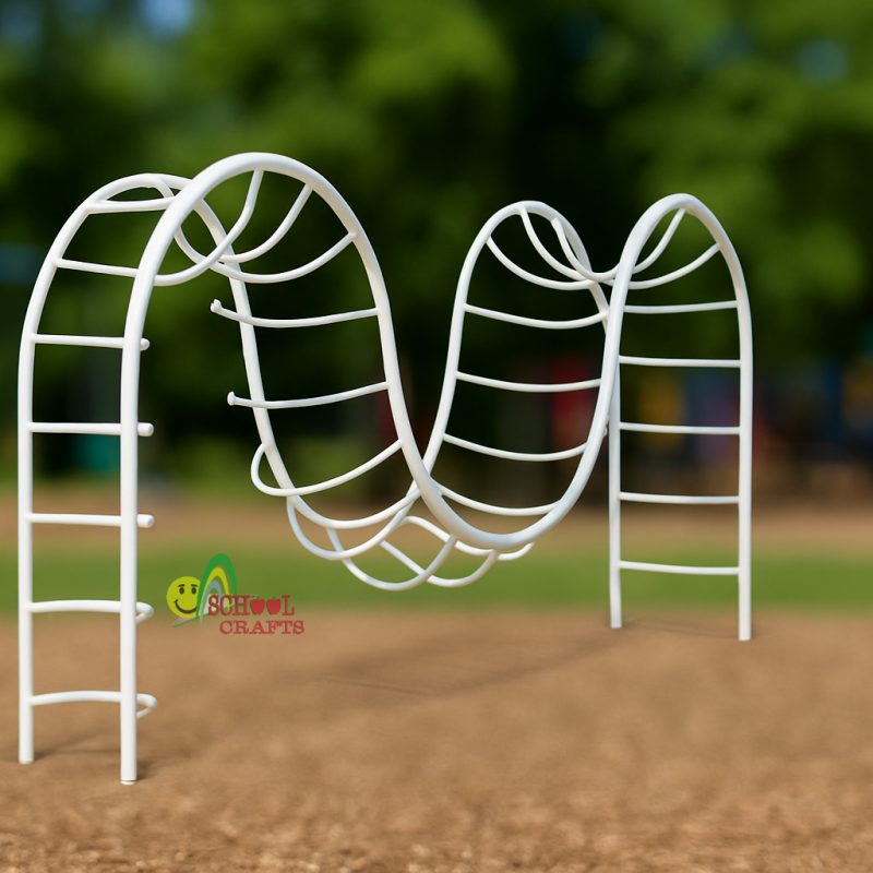 Monkey Bars Climber ...