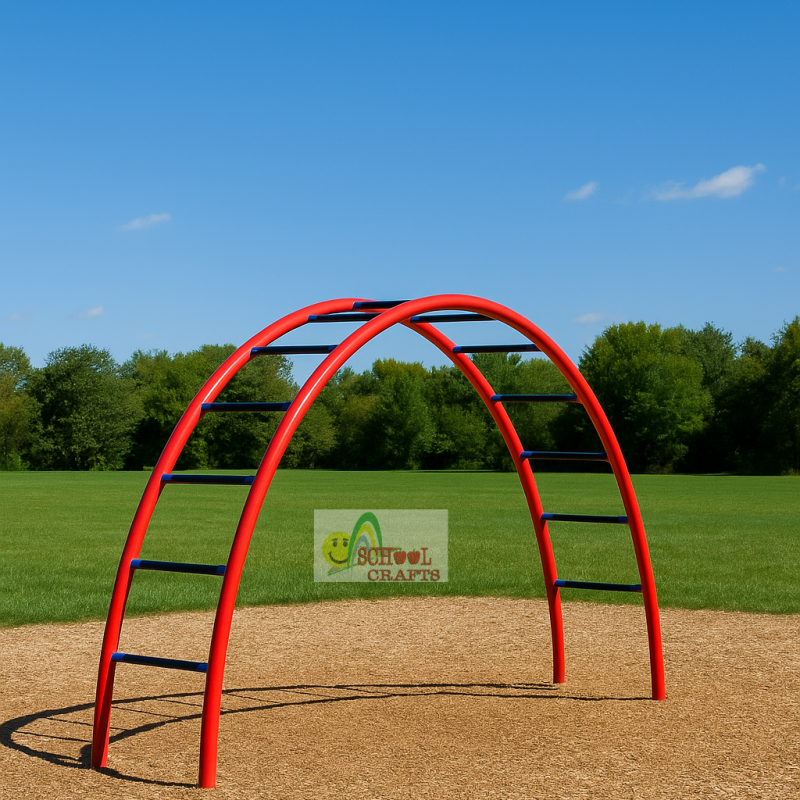 Monkey Bars Semi Sin...