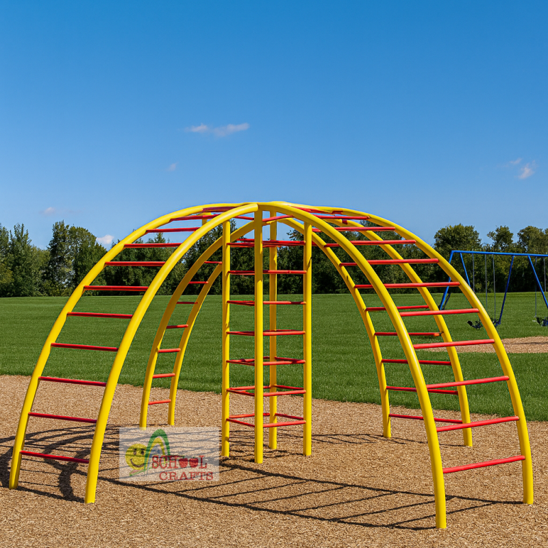 Monkey Bars Semi Dou...