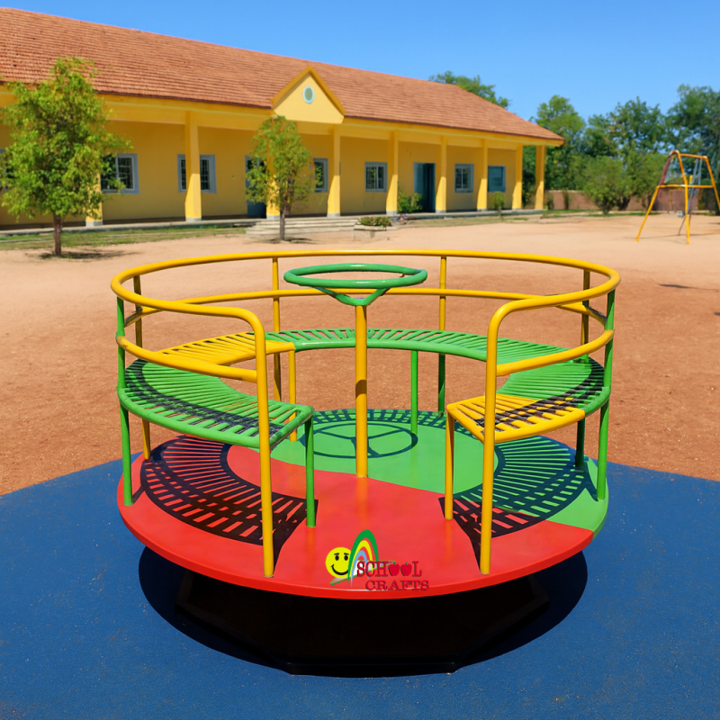Merry Go Round 5 fee...