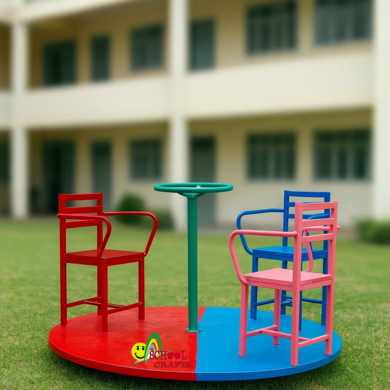 Merry Go Round Chair...