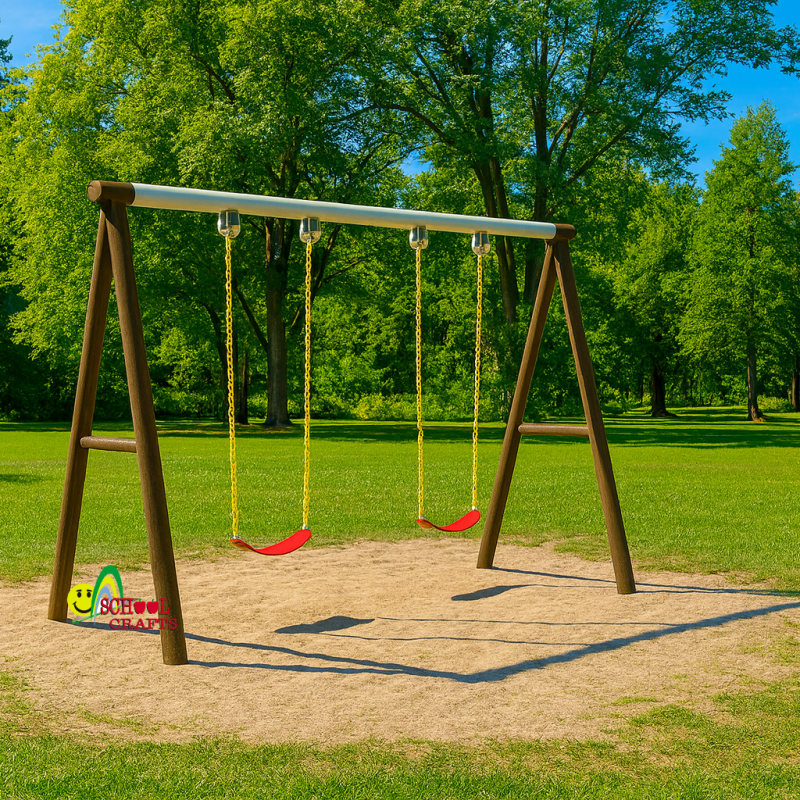 A-Shape Swing