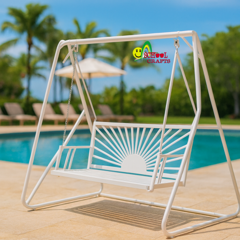 LAWN SOFA 3 SEATER