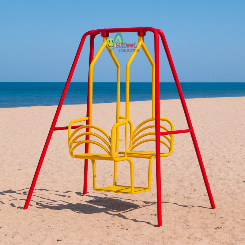 TWIN SEATER SWING 7 ...