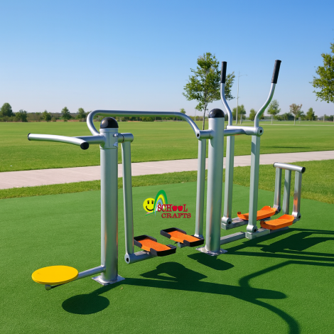 Exercise Gym(Available on Demand)
