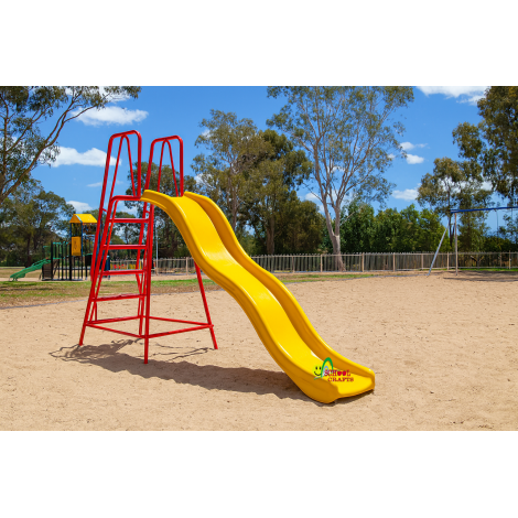 Slide 7 feet Fiberglass