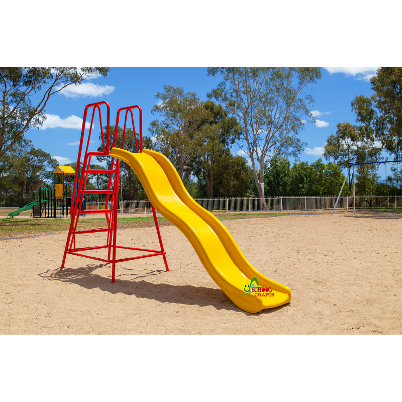 Slide 7 feet Fibergl...