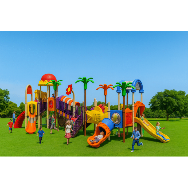 Outdoor Play Booster...