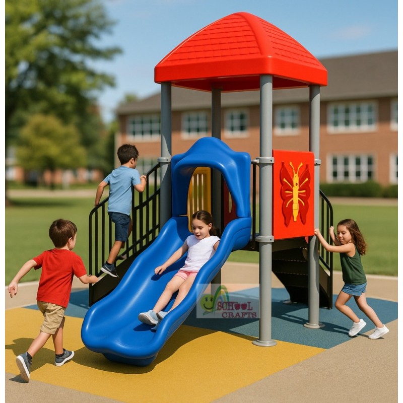 Outdoor Play Booster...