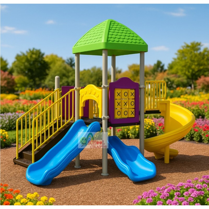 Outdoor Play Booster...