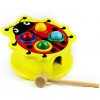 Lady Bird Ball Hammering