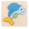 3D Fish Inset Puzzle